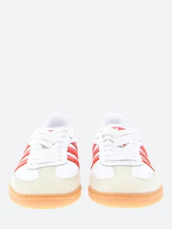 Sale - Samba OG in White and Red Women Overalls & Jumpsuits | Sneakers
