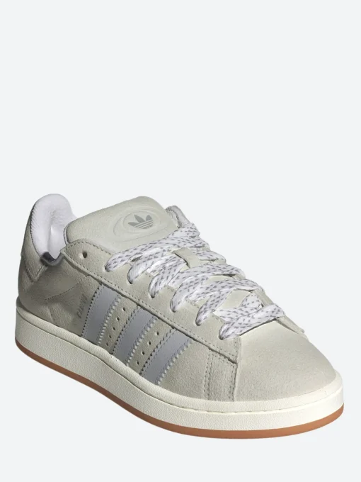 Best - Women's Campus 00's in Grey, White and Gum Women Overalls & Jumpsuits | Sneakers