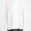 Clearance - Smoke Shirt in Off White Women Tops & Blouses | Button-Ups