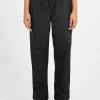 Hot - Tir Trouser in Tropical Black Women Pants