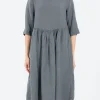 Outlet - 25122 Dress in Women Dresses