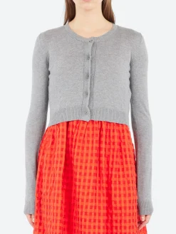 Clearance - Knit Cardigan in Women Tops & Blouses | Knitwear