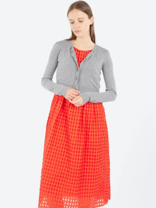 Clearance - Knit Cardigan in Women Tops & Blouses | Knitwear