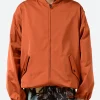 Best - Bomber Jacket in Rocky Road (Orange) Women Outerwear