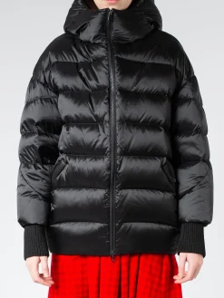 Fashion - Puffer Dome in Black Women Overalls & Jumpsuits | Outerwear