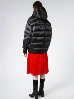 Fashion - Puffer Dome in Black Women Overalls & Jumpsuits | Outerwear