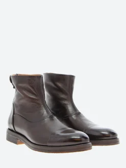 Online - Gill 70009 in Teak Issopo Women Boots