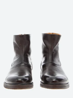 Online - Gill 70009 in Teak Issopo Women Boots