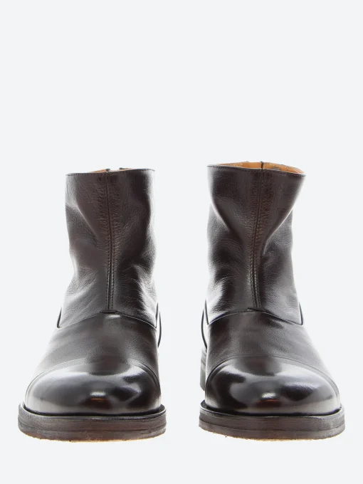 Online - Gill 70009 in Teak Issopo Women Boots