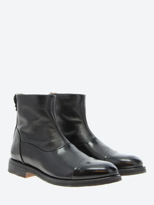 Discount Alberto Fascinai - Gill 70009 in Nero Issopo Women Boots