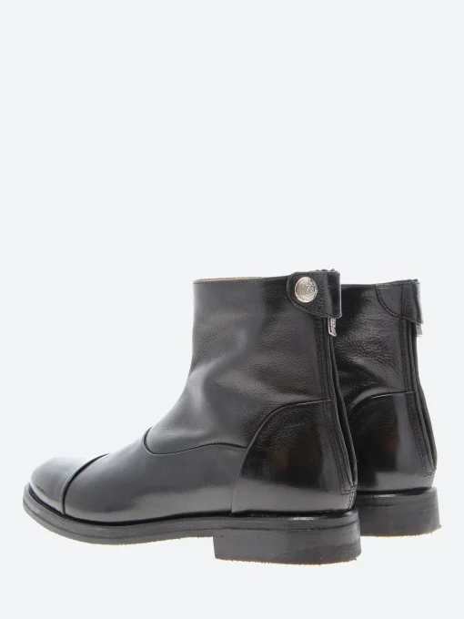 Discount Alberto Fascinai - Gill 70009 in Nero Issopo Women Boots