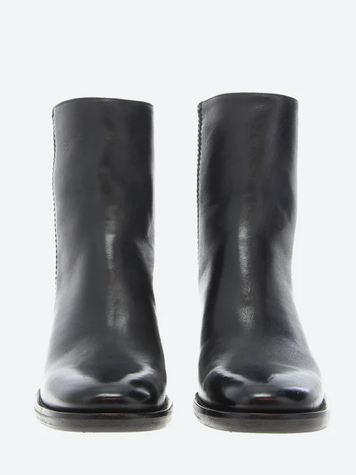 Fashion Alberto Fascinai - Isabel 90017 in Nero Strike Women Heels | Boots
