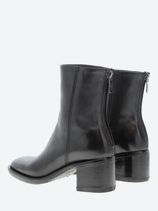 Fashion Alberto Fascinai - Isabel 90017 in Nero Strike Women Heels | Boots