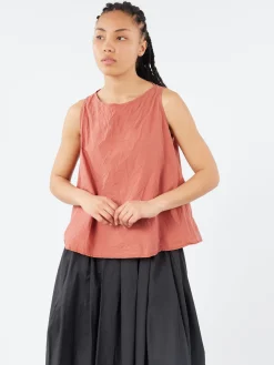 Best - 1654 Sleeveless Top TC in Women Tops & Blouses
