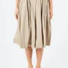 New - Pleated Short Skirt TC in Women Skirts
