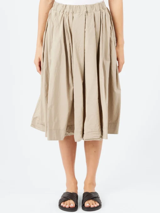 New - Pleated Short Skirt TC in Women Skirts