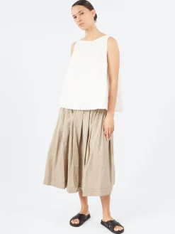 New - Pleated Short Skirt TC in Women Skirts