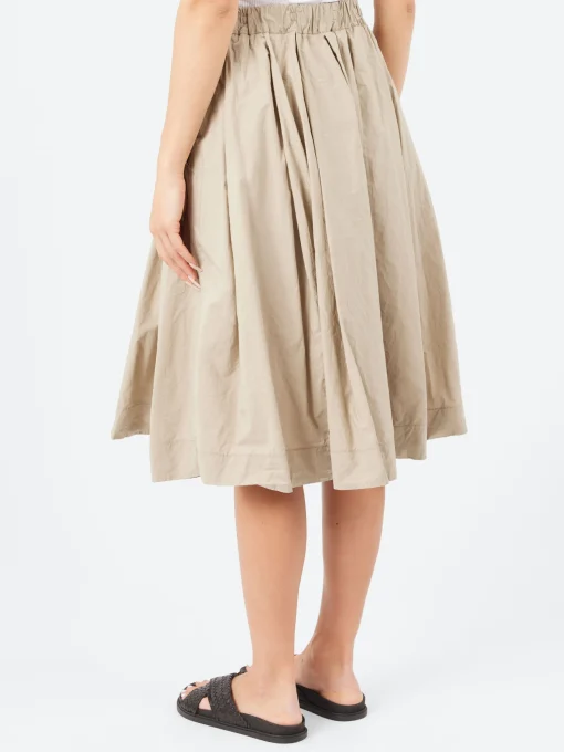New - Pleated Short Skirt TC in Women Skirts