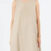 Clearance - Sleeveless Tunic TC in Women Dresses