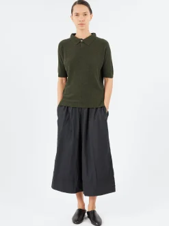 New - Wide Trousers TC in Women Pants