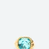 Sale - Amalfi Ring in Blue and Gold Women Jewelry | Belts