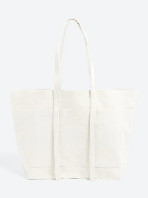 Online - Medium Washed Canvas Tote in Women Bags | Belts