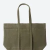 Hot - Medium Washed Canvas Tote in Women Bags | Belts