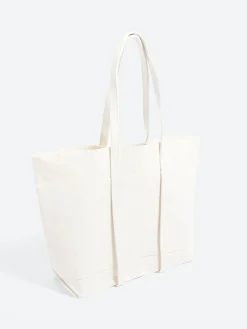 Online - Medium Washed Canvas Tote in Women Bags | Belts