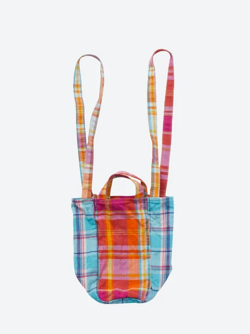 New - Small Mixed Plaid Easy Bag in Women Bags | Belts