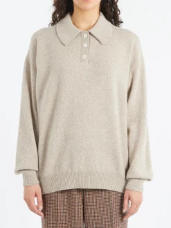 Best - Edith Polo Shirt in Women Tops & Blouses | Knitwear