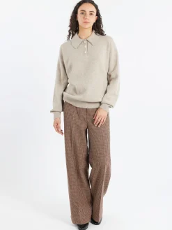 Best - Edith Polo Shirt in Women Tops & Blouses | Knitwear