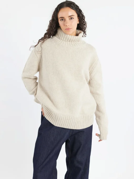 Clearance - Fintra Tunic in Women Tops & Blouses | Knitwear