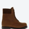 Outlet - Oslo in Rustic Brown Boots