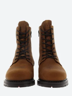 Outlet - Oslo in Rustic Brown Boots
