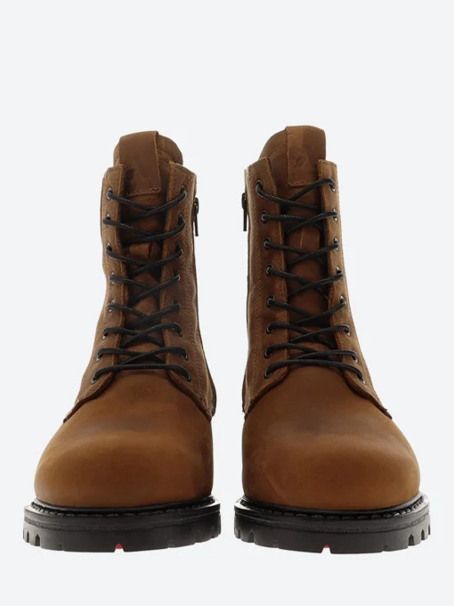 Outlet - Oslo in Rustic Brown Boots