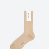 Online - Cherry Socks in Beige Women Socks & Hosiery | Belts