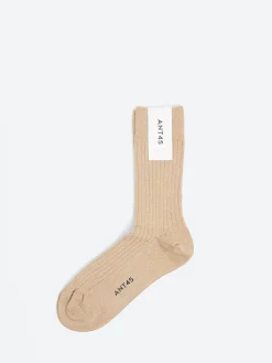 Online - Cherry Socks in Beige Women Socks & Hosiery | Belts