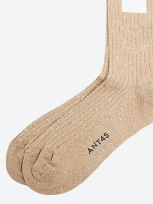 Online - Cherry Socks in Beige Women Socks & Hosiery | Belts