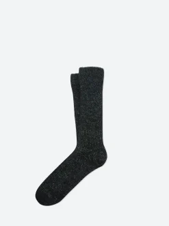 Fashion - Copenaghen Socks in Black Women Socks & Hosiery | Belts