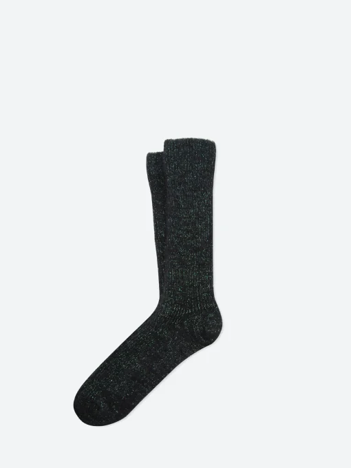 Fashion - Copenaghen Socks in Black Women Socks & Hosiery | Belts