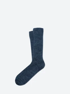 Outlet - Copenaghen Socks in Bluette Women Socks & Hosiery | Belts