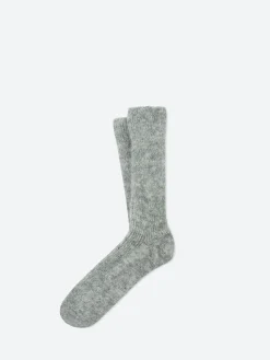 Online - Copenaghen Socks in Light Grey Women Socks & Hosiery | Belts