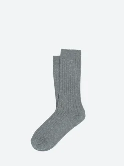 Online - Hakkas Socks in Grey Women Socks & Hosiery | Belts