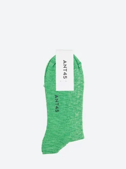 Fashion - Junin Socks in Green Women Socks & Hosiery | Belts