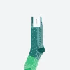 Outlet - Kailua Socks in Green Socks