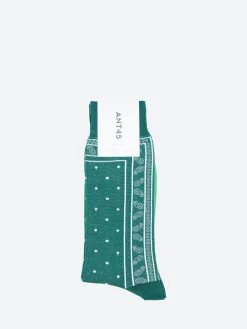 Outlet - Kailua Socks in Green Socks