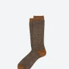 Best - Lapua Socks in Brown Women Socks & Hosiery | Belts