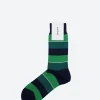 Fashion - Pamono Sock in Green Socks