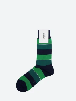 Fashion - Pamono Sock in Green Socks