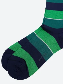 Fashion - Pamono Sock in Green Socks